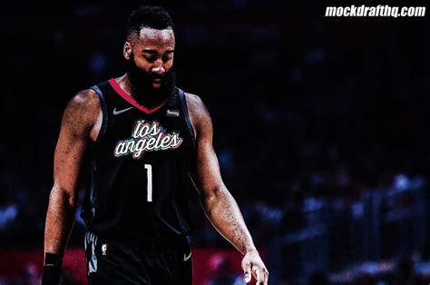 James Harden Trade To Clippers Sixers Face Tough Decision