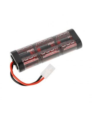 Robitronic Nimh Battery Mah V Stick Pack Tamiya Plug Rcracing