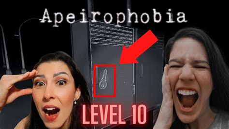 APEIROPHOBIA THE ABYSS COMO PASSAR DO LEVEL NÍVEL 10 DO