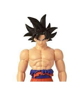 Bandai Figura Dragon Ball Limit Breaker Ultra Instinct Goku Sign