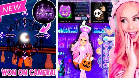 Everything You Need To Know About Royalloween 2023 New Halo Halloween Accessories Royale