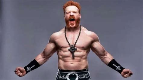 Sheamus Discusses The Negative Backstage Reaction To His First Wwe