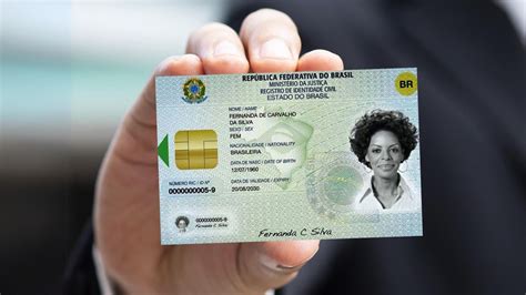 Como Emitir Gratuitamente a Nova Carteira Nacional de Identificação