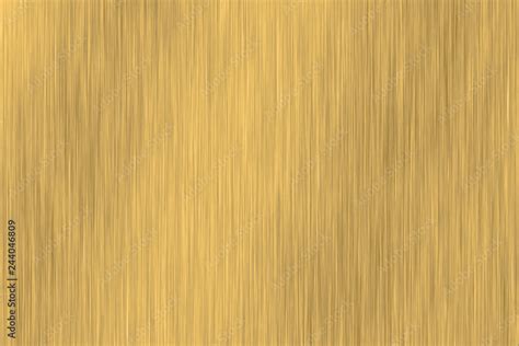 Brushed gold metal texture. Stock Photo | Adobe Stock