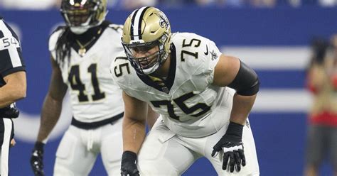 Chances For The New Orleans Saints Draft Offensive Lineman Emerges As