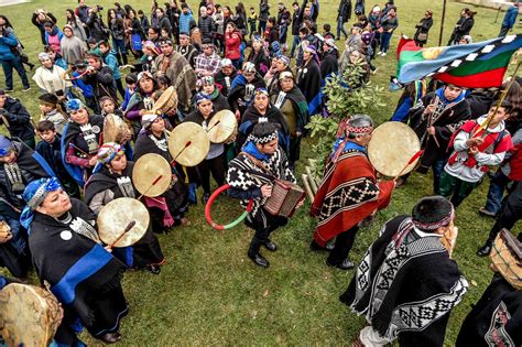 Qué Es El We Tripantu Y Cómo Lo Celebra El Pueblo Mapuche