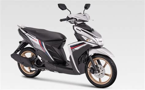 Pilihan Warnanya Baru Harga Yamaha Mio M3 Naik Jadi Segini GridOto