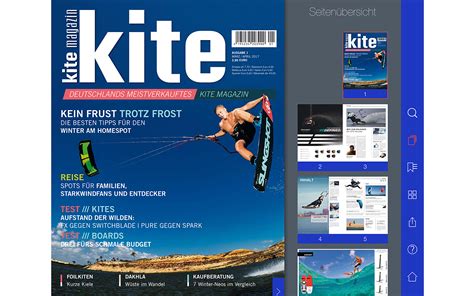 Kite Magazin App On Amazon Appstore