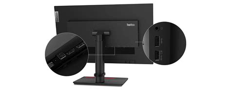 ThinkVision T24i 2L 23 8 Inch FHD Monitor Lenovo US