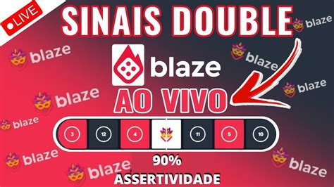 Blaze Ao Vivo Sinais Vip Para Double Ao Vivo Melhor Rob De Sinais