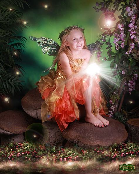 Enchanted Fairies Photography Childrens Storybook Photography