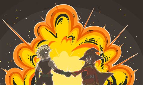 Katsuki Bakugou HD Wallpapers