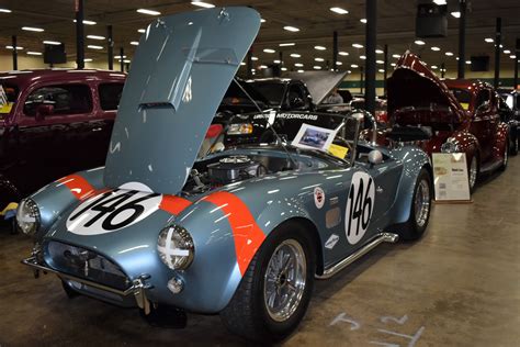 Shelby Cobra Barn Finds