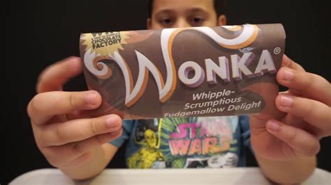 How To Make A Custom Willy Wonka Chocolate Bar Youtube