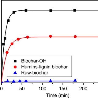 Effect Of Ph On The Adsorption Of Mb Onto Raw Biochar Biochar Lignin