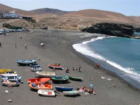 Fuerteventura Pourquoi Cette Le Des Canaries S Appelle T Elle Ainsi