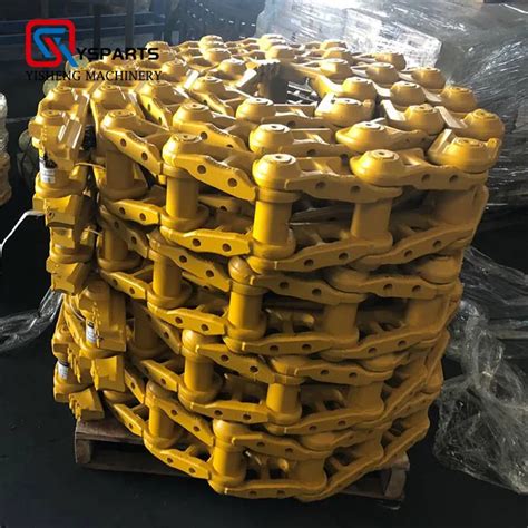 Oem Bulldozer For D A D A A Track Link Assembly Lub Chain Dozer