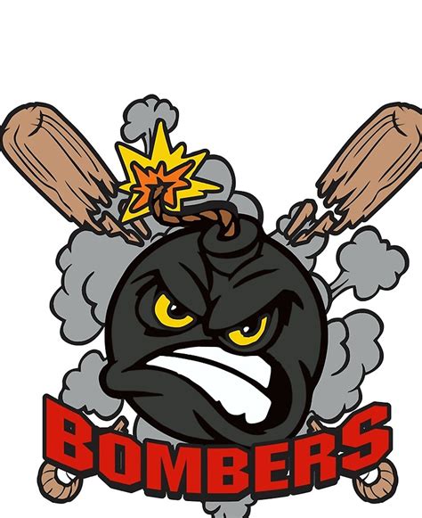 "Bombers Baseball Logo" iPad Case & Skin for Sale by NoelTucker | Redbubble