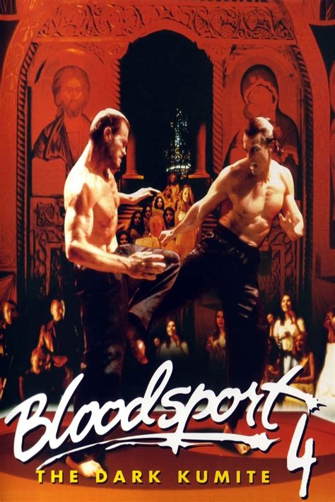 Bloodsport The Dark Kumite 1999 Posters The Movie Database TMDB