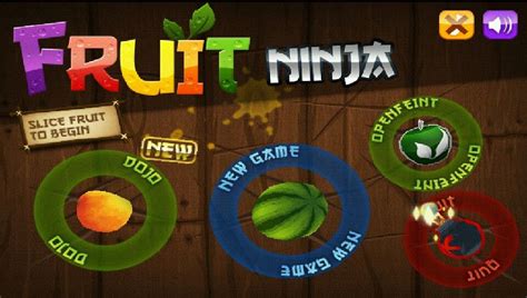 Fruit Ninja For Android And Ios Quick Game Review