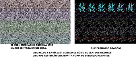 obras de artes: ESTEREOGRAMAS