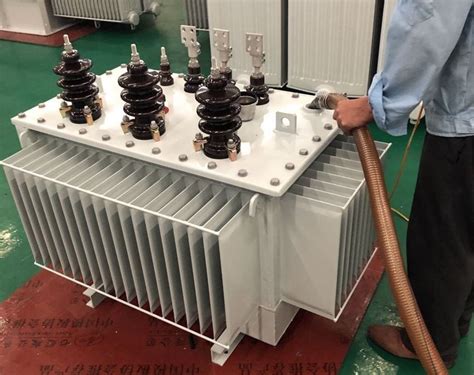 125kva 11kv 배전 변압기 제조업체 비용 가격 Scotech