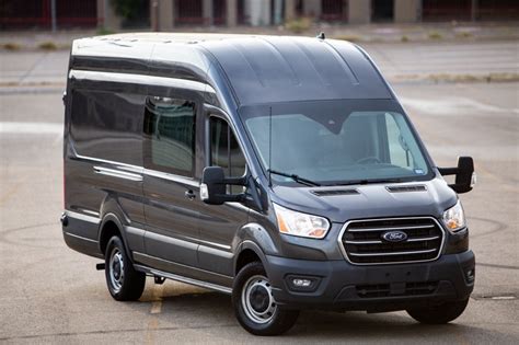 2020 Ford Transit 350 High Roof Extended W Ecoboost Ford Transit Usa
