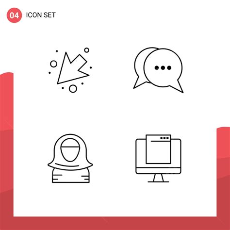 Universal Symbols Vector Png Images 4 Universal Line Signs Symbols Of