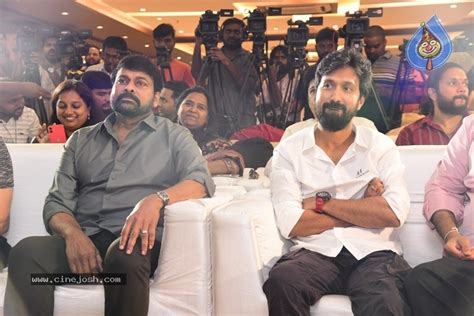 Waltair Veerayya Success Meet Photo Of