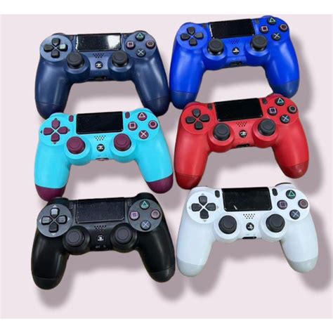 PS4 Replacement wireless controller | Shopee Philippines