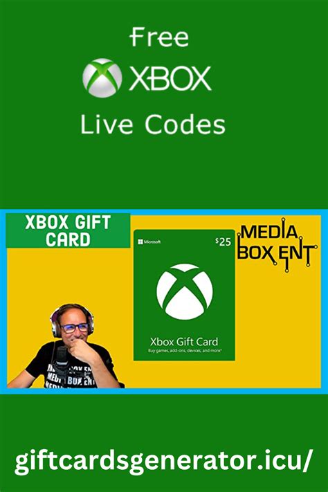 How To Get A Free Xbox Gift Card Codes Artofit