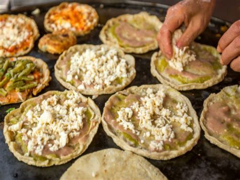 15 Recetas De Antojitos Mexicanos Para Vender En Tu Garage Y Ganar