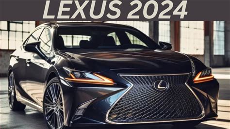 2024 Lexus ES 350 Interior Exterior First Look Features Price 2025