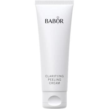 BABOR Clarifying Peeling Cream Für einen strahlend klaren Teint