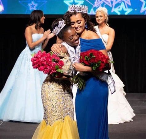 During Miss Delaware Usa And Miss Delaware Teen Usa Pageant