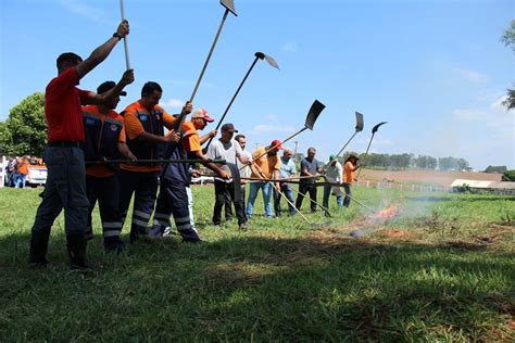 Incêndios florestais pela 1ª vez SP capacita agricultores para