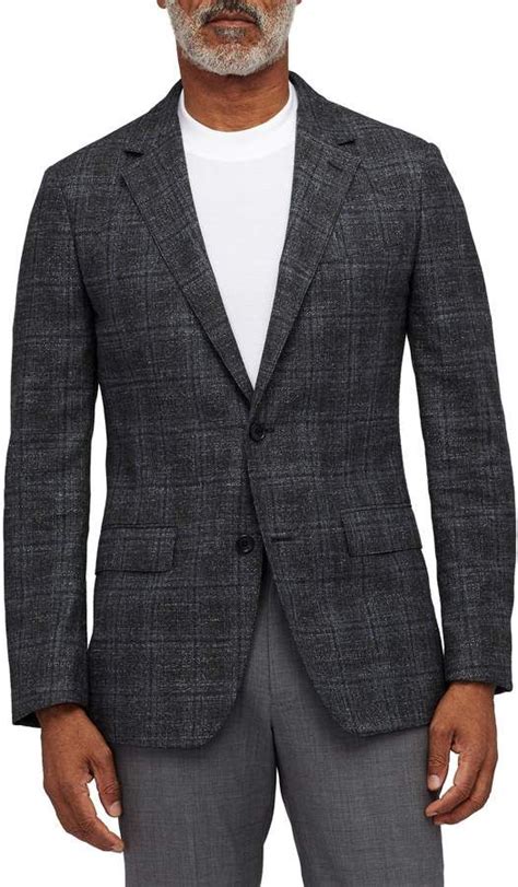 Bonobos Slim Fit Unconstructed Plaid Sport Coat Nordstrom Sport