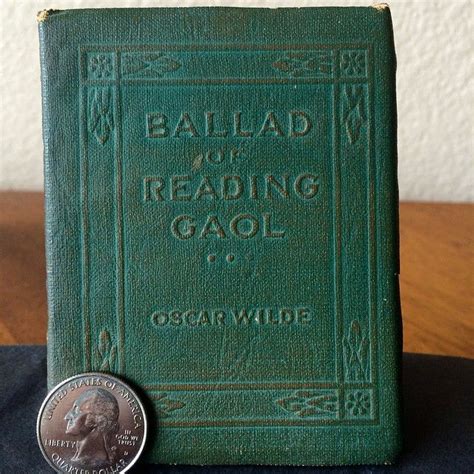 ballad  reading gaol  oscar wilde  beautiful tragic poem