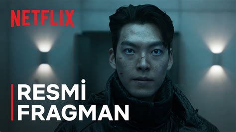 Black Knight Resmi Fragman Netflix YouTube