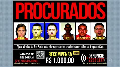 Polícia Identifica Traficantes Que Mataram Mulher A Pauladas Rj1 G1