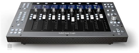 SOLID STATE LOGIC UF8 240v MIDI DAW Controller Kytary Ie