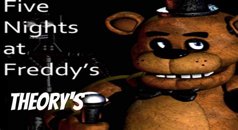 Five Nights At Freddys Theorys Youtube