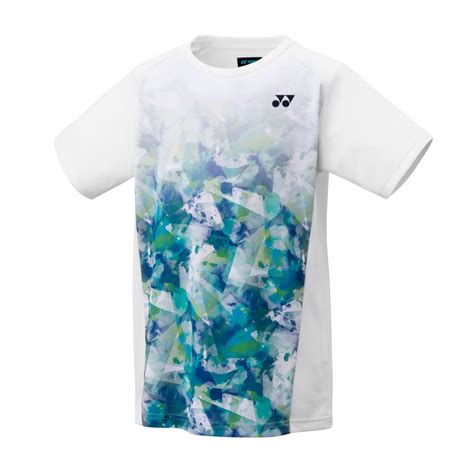 Yonex Junior T Shirt 16634jex White Badmintonshop