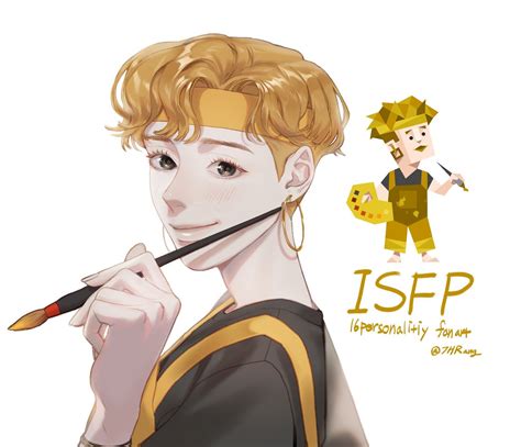 Esfj Fanart