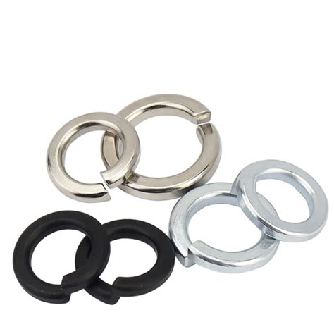 Spring Washer Ningbo Zhonglian Fastener Manufacturing Co Ltd