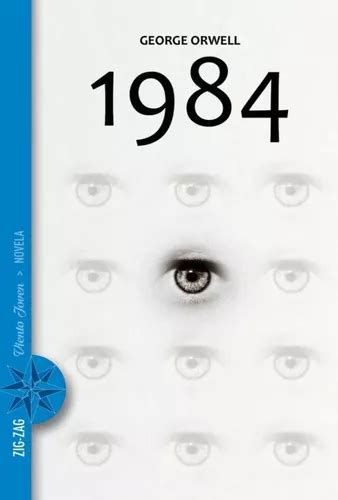 Libro 1984 Libro 1984 De George Orwell Serie 1 Vol No Aplica