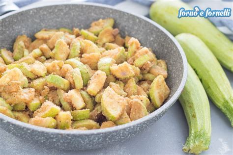 Zucchine Sabbiose In Padella Semplici E Veloci Da Fare Forno E Fornelli