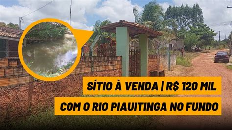 S Tio Venda Em Est Ncia Sergipe Rio Passando Dentro R Mil