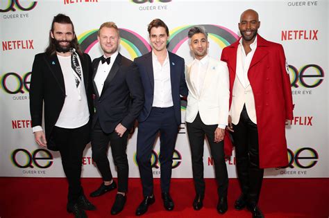 Queer Eye Season 3 Fabulously Profound And Uplifting Entertainment For Us