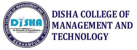 About Disha College Of Management And Technology Admissions 2021